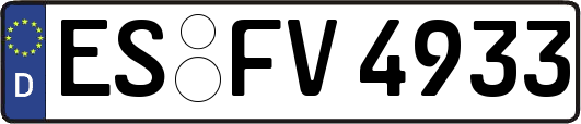 ES-FV4933