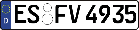ES-FV4935