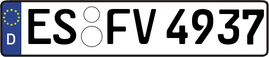ES-FV4937