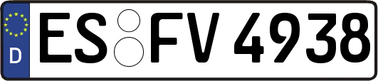 ES-FV4938