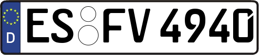 ES-FV4940