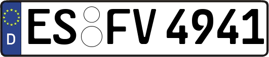 ES-FV4941