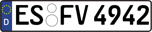 ES-FV4942
