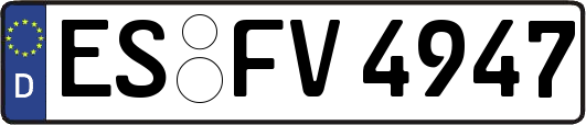 ES-FV4947