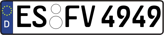 ES-FV4949