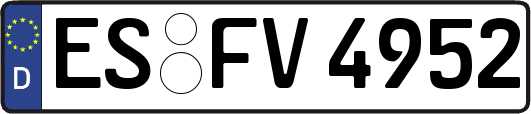 ES-FV4952