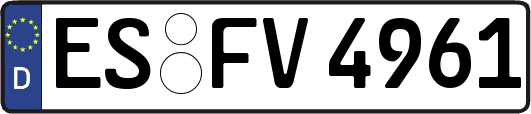 ES-FV4961