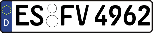 ES-FV4962