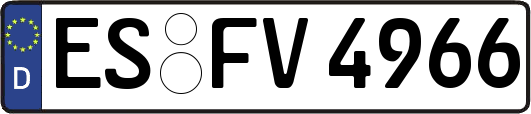 ES-FV4966