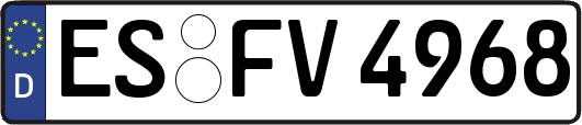 ES-FV4968