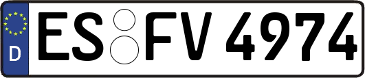 ES-FV4974