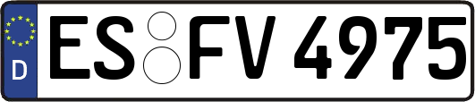 ES-FV4975
