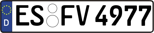 ES-FV4977
