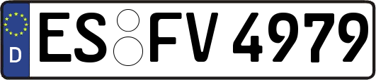 ES-FV4979