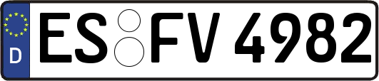 ES-FV4982