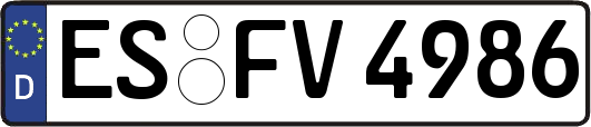 ES-FV4986