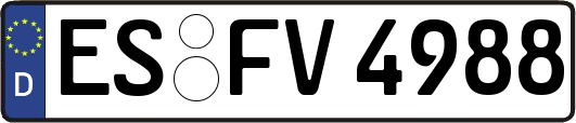 ES-FV4988