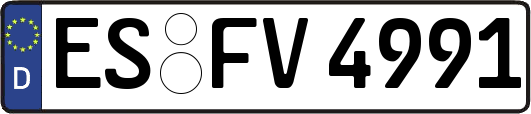 ES-FV4991