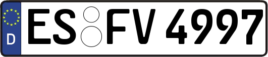 ES-FV4997