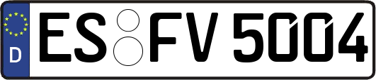 ES-FV5004