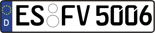 ES-FV5006