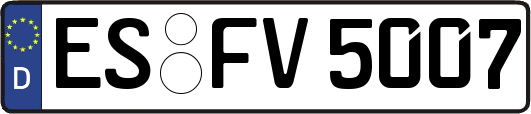 ES-FV5007