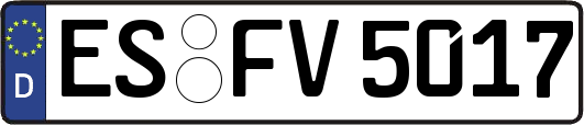 ES-FV5017