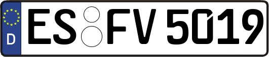 ES-FV5019