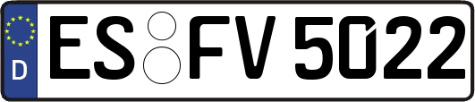 ES-FV5022