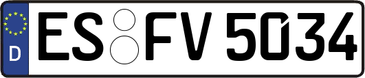 ES-FV5034