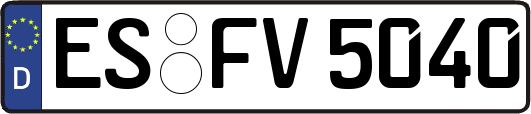 ES-FV5040