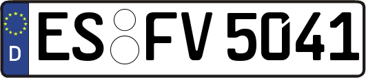 ES-FV5041