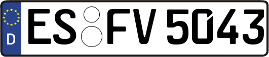 ES-FV5043