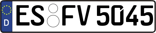 ES-FV5045