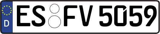ES-FV5059