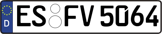 ES-FV5064