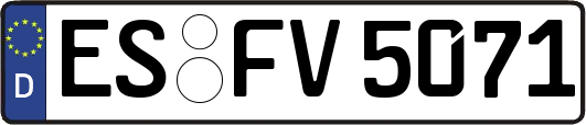 ES-FV5071