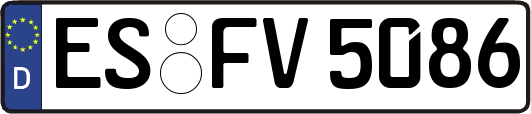 ES-FV5086