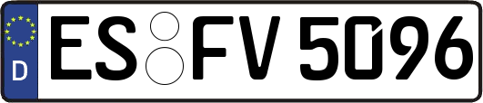 ES-FV5096
