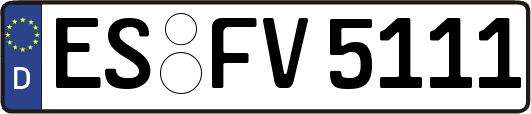 ES-FV5111