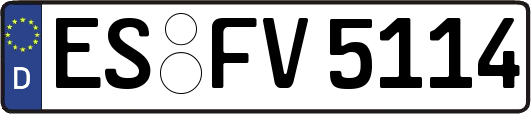 ES-FV5114