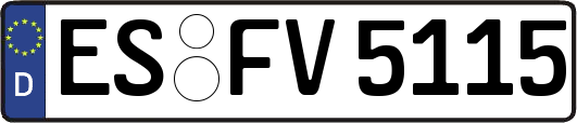 ES-FV5115