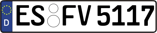 ES-FV5117