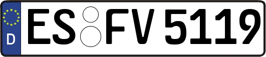 ES-FV5119