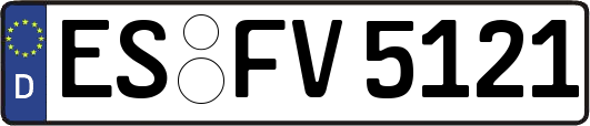 ES-FV5121