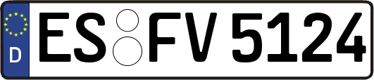 ES-FV5124
