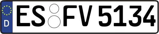 ES-FV5134