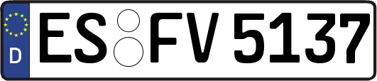 ES-FV5137