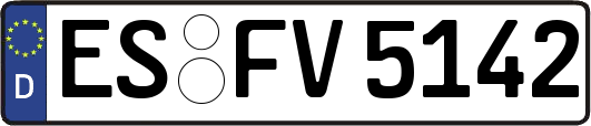 ES-FV5142