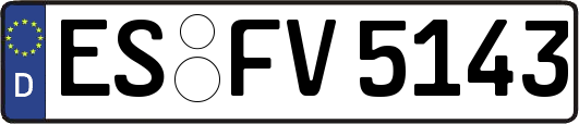 ES-FV5143